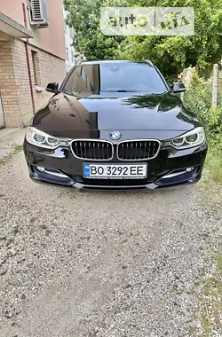 BMW 3 Series 2014 - пробіг 226 тис. км