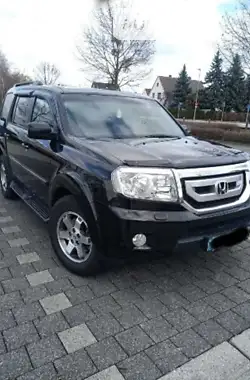 Honda Pilot 2008 - пробіг 167 тис. км