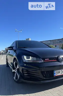 Volkswagen Golf GTI 2016 - пробег 146 тыс. км