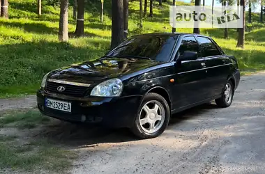 ВАЗ / Lada 2170 Priora 2008 - пробег 162 тыс. км