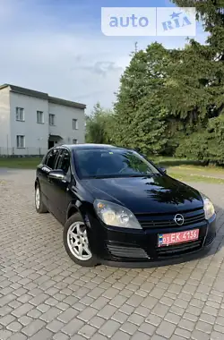 Opel Astra 2005 - пробіг 211 тис. км