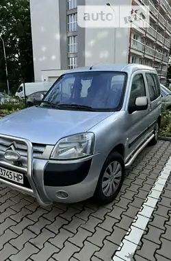 Citroen Berlingo 2005 - пробіг 262 тис. км