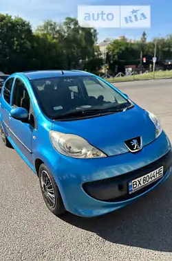 Peugeot 107 2007 - пробіг 92 тис. км