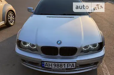 BMW 3 Series 2000 - пробег 248 тыс. км