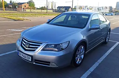 Honda Legend 2008 - пробіг 258 тис. км