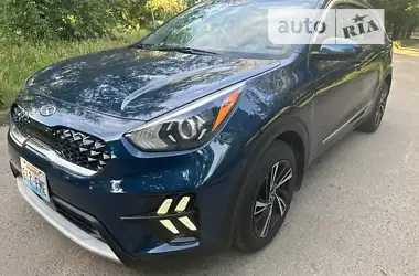 Kia Niro 2019 - пробег 103 тыс. км