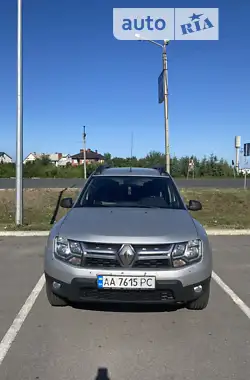 Renault Duster 2016 - пробіг 188 тис. км