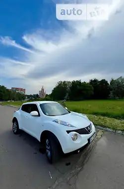 Nissan Juke 2013 - пробіг 210 тис. км