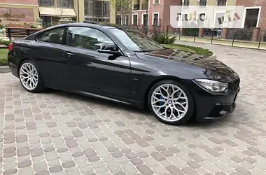 BMW 4 Series 2015 - пробіг 132 тис. км