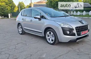 Peugeot 3008 2011 - пробіг 195 тис. км