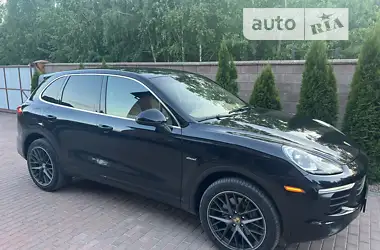 Porsche Cayenne 2014 - пробіг 120 тис. км