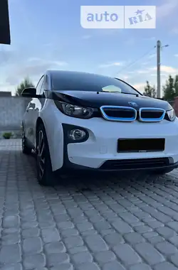BMW I3 2015 - пробіг 67 тис. км