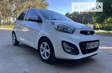 Kia Picanto 2011 - пробіг 153 тис. км