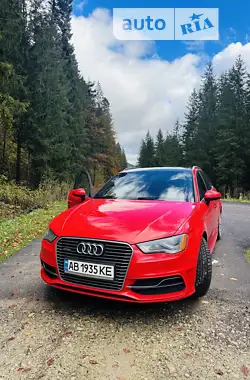 Audi A3 2015 - пробіг 96 тис. км