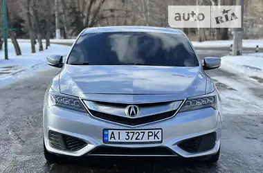 Acura ILX 2017 - пробег 72 тыс. км