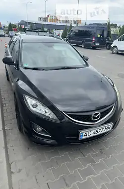 Mazda 6 2010 - пробіг 235 тис. км