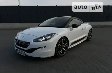 Peugeot RCZ 2014 - пробіг 95 тис. км