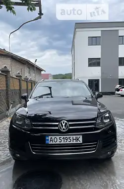 Volkswagen Touareg 2011 - пробіг 277 тис. км