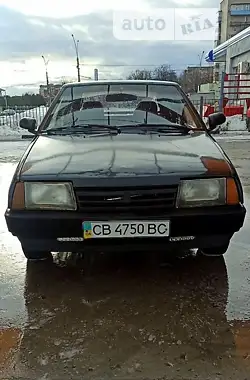 ВАЗ / Lada 2109 1997 - пробіг 300 тис. км