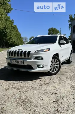 Jeep Cherokee 2016 - пробіг 93 тис. км