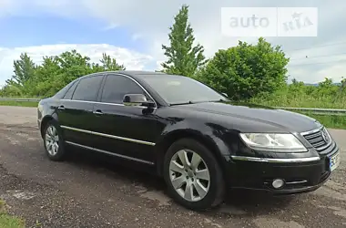 Volkswagen Phaeton 2005 - пробіг 382 тис. км