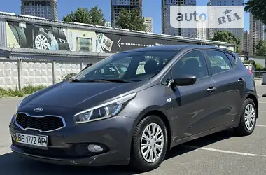 Kia Ceed 2013 - пробіг 167 тис. км