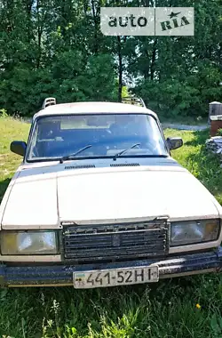 ВАЗ / Lada 2104 1988 - пробіг 55 тис. км