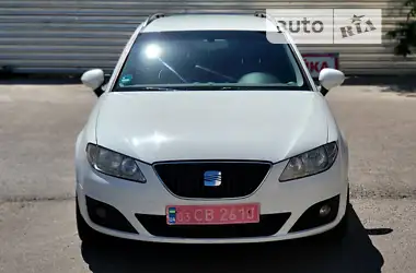 SEAT Exeo ST 2011 - пробіг 211 тис. км