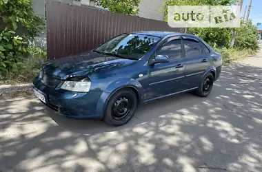 Chevrolet Lacetti 2007 - пробіг 299 тис. км