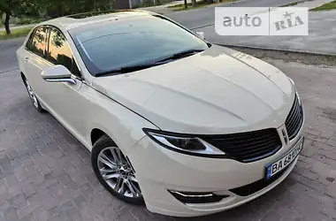 Lincoln MKZ 2014 - пробіг 108 тис. км