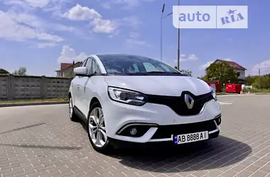 Renault Scenic 2019 - пробег 182 тыс. км