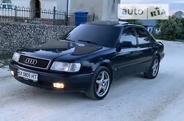 Audi 100 1992 - пробіг 500 тис. км