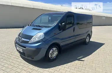 Opel Vivaro 2008 - пробіг 361 тис. км