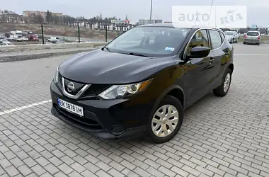 Nissan Rogue Sport 2018 - пробіг 125 тис. км