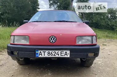 Volkswagen Passat  1990 - пробіг 110 тис. км