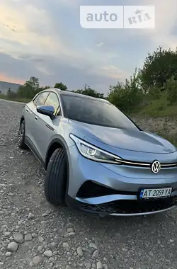 Volkswagen ID.4 2021 - пробіг 22 тис. км