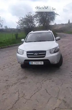 Hyundai Santa FE 2007 - пробег 248 тыс. км