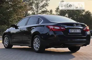 Nissan Altima 2015 - пробіг 82 тис. км