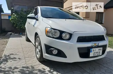 Chevrolet Sonic 2013 - пробіг 180 тис. км