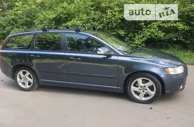 Volvo V50 2010 - пробіг 228 тис. км