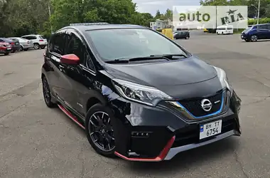 Nissan Note 2017 - пробіг 47 тис. км