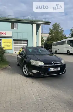 Citroen C5 2008 - пробіг 288 тис. км