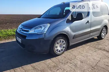 Citroen Berlingo 2009 - пробіг 139 тис. км