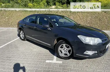 Citroen C5 2009 - пробіг 310 тис. км