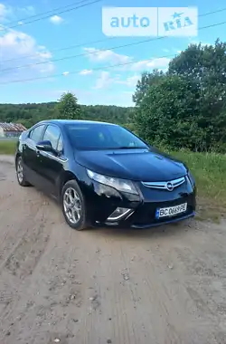 Opel Ampera 2012 - пробіг 149 тис. км