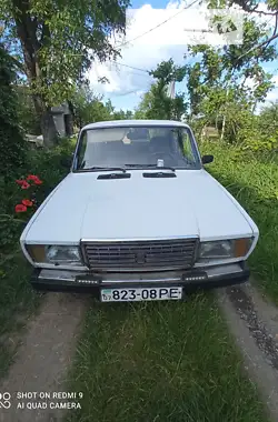 ВАЗ / Lada 2107 1990 - пробіг 350 тис. км