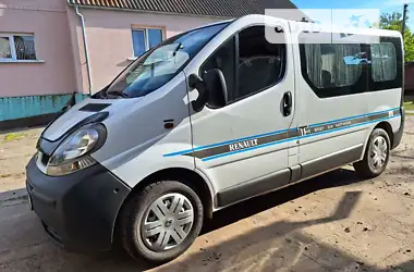 Renault Trafic 2005 - пробіг 275 тис. км