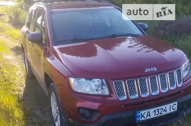 Jeep Compass 2011 - пробіг 304 тис. км