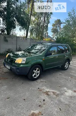 Nissan X-Trail 2003 - пробіг 212 тис. км