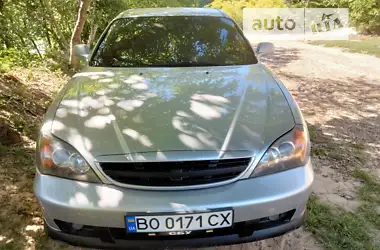 Chevrolet Evanda 2005 - пробіг 300 тис. км